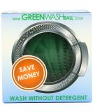 Eco-Friendly Green Wash Ball | Laundry Ball for Detergent-Free Washing - International Shipping - Buy Online on GoSupps.com