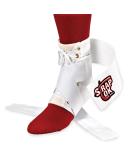 Buy Swede-O 081041854 Strap Lok Ankle Support Brace - Medium White | International Shipping Available - Buy Online on GoSupps.com
