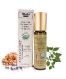 Sleep & Relax Aromatherapy Roll-On | Natural Sleep Enhancer with Lavender & Frankincense | Travel Size 10ml - Easy Application - Buy Online on GoSupps.com
