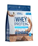 Applied Nutrition Critical Whey Protein Powder 450g - High Protein Muscle Building Supplement with BCAAs & Glutamine - Chocolate Flavor - Buy Online on GoSupps.com