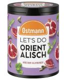 Ostmann Gew rzen Oriental Spice Mix | Couscous Rice & Meat Preparation | Cumin Cinnamon & Coriander | 60g Recyclable Metal Can - Buy Online on GoSupps.com