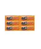 BiFi Roll Pack of 6 (6 x 45 g) Snack in dough Hearty original salami meat snack Snack in dough - Buy Online on GoSupps.com