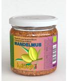 Buy Monki Organic Almond Butter 330g | Premium Nut Butter | International Shipping - Buy Online on GoSupps.com