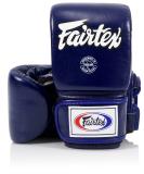 Fairtex Muay Thai Bag Gloves TGO3 TGT7 - Black/Red/Blue/White/Yellow, Medium/Large - Training & Sparring Boxing Gloves - Buy Online on GoSupps.com