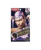 RED by KISS POWER WAVE MILITARY SATIN Durag - Purple - Buy Online on GoSupps.com