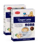 Pocas Ginger Latte 20 Pack - Delicious and Energizing Instant Drink Mix - Buy Online on GoSupps.com