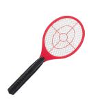 Buy Red Electric Fly Swatter - Chemical-Free Insect Zapper for Flies & Mosquitoes - 1 Piece - International Shipping Available - Buy Online on GoSupps.com