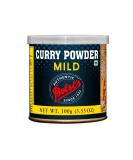 Bolst's Mild Curry Powder 100g - Authentic Indian Spice Blend - Buy Online on GoSupps.com