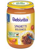 Bebivita Spaghetti Bolognese for 8 Months - Pack of 6 (6 x 220g) | Healthy Baby Food - International Shipping - Buy Online on GoSupps.com