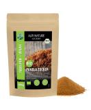 Organic Panela sugar (1kg 2.2lb) brown sugar raw and 100% natural whole cane sugar without additives - Buy Online on GoSupps.com