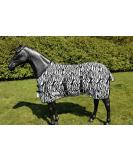 WALDHAUSEN Fly Sheet Zebra - Black/White 95 cm | Premium International Shipping - Buy Online on GoSupps.com