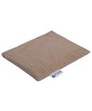 Buy Medi Partners Cherry Core Pillow - Large 500g Heat & Cold Therapy | 100% Cotton Massage Therapy - KO Nature - Beige Waffle 20x25cm - Buy Online on GoSupps.com