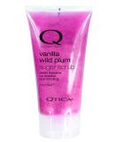 Qtica Smart Spa Sugar Scrub - Vanilla Wild Plum (7oz) | Exfoliating Body Scrub for Smooth Skin | International Shipping Available - Buy Online on GoSupps.com