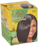 Soft & Beautiful Bot.Relaxer KitRegular 1 Application 5 pieces (pack of 1) - Buy Online on GoSupps.com