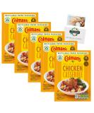 Casserole Mix Bundle with Colmans Chicken Casserole Mix 40g 5 Pack + Brightdale Kitchen Booklet - Buy Online on GoSupps.com