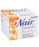 Nair Divine Wax Tiar Flower effective for short hair professional long-lasting result 400 g - Buy Online on GoSupps.com