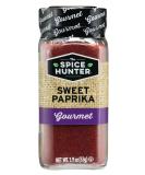 The Spice Hunter Paprika Sweet Ground 1.9-Ounce Jar Sweet Paprika - Buy Online on GoSupps.com