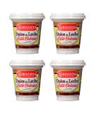 "4" La Serenisima "Dulce De Leche ," Milk Caramel", 400 G-14.10 Oz From Argentima - Buy Online on GoSupps.com