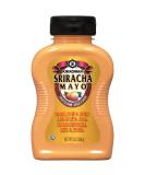 Kikkoman Sriracha Mayo 8.5oz - Spicy Condiment for Delicious Recipes - Buy Online on GoSupps.com