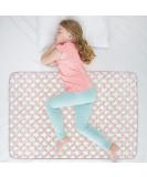 Wovenx Bio-Incontinence Inserts for Kids & Toddlers - 5-Layer Waterproof Reusable Bedwetting Solutions for Double to Full Beds - Rainbow Design - Buy Online on GoSupps.com