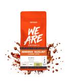 Honduras Hazelnut Flavoured Ground Coffee 227g Bag | Nuts & Cocoa Notes | Medium Roast Arabica | Single Origin | Omni Grind | (We Are Coffee Co) - Buy Online on GoSupps.com