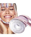 Akissos Wrinkle Tape for Face - Facial Kinesiology Tape Smile Line Patches & V Line Lifting Mask for Wrinkle Reduction - 2.5cm x 5m - Buy Online on GoSupps.com