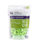 Flents Foam Ear Plugs 55 Pair - NRR 33, Green, Made in USA | Ideal for Sleeping, Snoring, Loud Noise, Traveling, Concerts, Construction, Studying - Buy Online on GoSupps.com