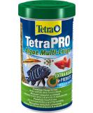 Tetra Pro Algae Multi-Crisps - Premium Fish Feed with Algae Concentrate | 500ml (1 Pack) - Boost Fish Health & Resistance - Buy Online on GoSupps.com