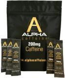 Drink Energizer | Unflavored Caffeine Powder | 200mg Energy Boost in 30 Minutes | 15 Sticks for Instant Energy | International Shipping - Buy Online on GoSupps.com