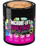MICROBE-LIFT Marine Flakes - 250 ml - Quality flake food for marine fish promotes color and growth cold-pressed supports fish health. Fish 30 g (1 pack) - Buy Online on GoSupps.com