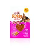 Catit Nibbly Grills chewy chicken and shrimp strips for cats 30g with shrimp 311 g (1 pack) - Buy Online on GoSupps.com