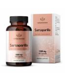 HERBAMAMA Sarsaparilla 100 Capsules 1000 mg - 100 Capsules - Buy Online on GoSupps.com