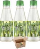 Kewra Water Bottle 3x310ml | Screwpine Essence Pandan Water Kevda Water | Gives Floral Aroma For Drinks & Dishes Grocery King Kewra Water Bottles 3x310ml - Buy Online on GoSupps.com