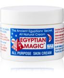 Egyptian Magic All Purpose Skin Cream - 1 Ounce Jar 1 Fl Oz (Pack of 1) - Buy Online on GoSupps.com