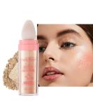 Highlight Patting Powder | Shimmering Highlighter Pen for Face & Body - #03 Golden Brown | Brightening & Contouring Glitter Powder (1 Pack) - Buy Online on GoSupps.com