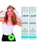 reBOND Daily Miracle Bond Building Shampoo & Conditioner Duo 10.1 oz - Best Hair Repair & Strengthening for All Hair Types - International Shipping Available - Buy Online on GoSupps.com