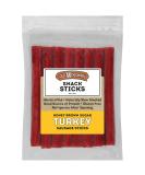 Old Wisconsin Honey Brown Sugar Turkey Sausage Snack Sticks - 16oz Gourmet Snacks - Buy Online on GoSupps.com