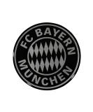 FC Bayern Munich 3D Sticker Logo - Premium Quality Collectible for Fans | International Shipping - Buy Online on GoSupps.com