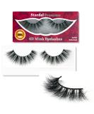 Premium 4D Mink Lash (Miami) - Luxurious and Lightweight Beauty Enhancement - Buy Online on GoSupps.com
