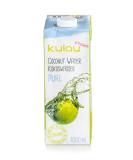 Buy Kulau Organic Coconut Water Pure 1L - Refreshing Hydrating & 100% Natural | Ships Internationally - Buy Online on GoSupps.com