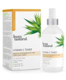 InstaNatural Vitamin C Toner - Refreshing Skin Care 4 fl oz (120 ml) - Buy Online on GoSupps.com