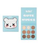 kiki Eyeshadow Pallet in Cute Nudes - Buy Online on GoSupps.com