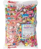 Swizzels Variety Mix. Mixed Sweets 3kg. love hearts double lollies fruit lollies parma violets fizzers and drumstick lollies. - Buy Online on GoSupps.com