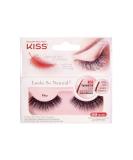 KISS Looks So Natural Playful Eyelashes - Best International Shipping for Stunning Eyes - Buy Online on GoSupps.com
