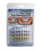 Instant Smile Tooth Replacement Kit - Complete Your Smile in Minutes - Patented Solution - Buy Online on GoSupps.com