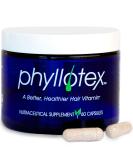 Vitamins for Hair Growth - Natural Supplements for Thicker & Fuller Hair | 60 Count for Men & Women | 1 Month Supply - Buy Online on GoSupps.com