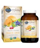 Garden of Life MyKind Organics Vegan D3 50 mcg - Raspberry-Lemon Chewable Tablets (30 Count) - Buy Online on GoSupps.com
