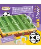 Buy G nthart Backdecor Soccer Field Player Set - Perfect for Football Birthday Parties | International Shipping - Buy Online on GoSupps.com