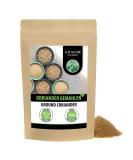Ground coriander (500g) coriander powder grinding coriander seeds 100% natural coriander seed as powder of course 500 g (1 Pack) without additives) - Buy Online on GoSupps.com