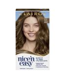 Clairol Nice'n Easy Permanent Hair Dye  6.5 Lightest Brown Hair Color  Pack of 1 6.5 Lightest Brown 6.26 Fl Oz (Pack of 1) - Buy Online on GoSupps.com